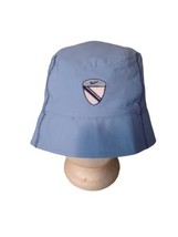 Vintage Nike Bucket Hat Women M/L Blue Golf - £31.33 GBP