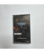VAN HALEN Self Titled Cassette Tape 1978 Runnin With The Devil Eruption ... - €8,56 EUR
