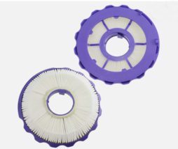 1  Dyson Replacement DC40 Post Hepa Filters Envirocare f622 - $8.91