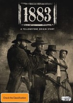 1883: Season 1 DVD | Region 4 - $22.29