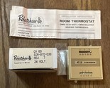 New Old Stock RobertShaw Thermostat CM60 - 60a-870-033 Brand New In Orig... - $41.58