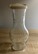 Vintage Good Seasons Salad Dressing Cruet Fliptop Bottle Oil Vinegar Shaker - $10.18
