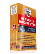 Dog Eye Drops for Cataracts Ethos Heavenly Pets Bright Eyes 10ml FREE POSTAGE - $63.67