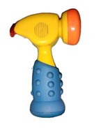 LITTLE TIKES Discover Sounds Hammer Plastic Toy Lights And Sound (Tested) - $19.29