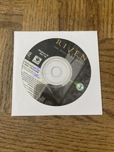 Riven Pc Game Disc 3 Only - $29.58