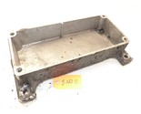 Simplicity 3416-H Tractor Briggs Stratton 325431 16hp Engine Oil Pan - $31.44