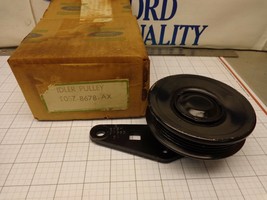 FORD OEM NOS Remanufactured E0SZ-8678-AX Idler Tensioner Pulley As Check... - $73.51