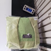 Giorgio Sant’Angelo Women's Green 2-Button Front Blazer Size 12 image 10