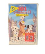 Walt Disney 101 Dalmatians II Patch's London Adventure DVD - £7.70 GBP