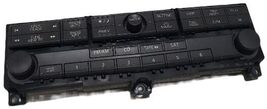 Audio Equipment Radio Control Audio Front Fits 04-05 MAXIMA OEM - $24.35