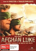 Afghan Luke DVD | Region 4 - £6.10 GBP