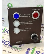Noris 0207 7483 Front Panel for Remote Control System Marine Spare Germa... - $1,364.97 CAD