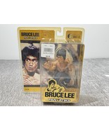Bruce Lee Round 5 Fan-Atiks Series Bruce Lee: Enter the Dragon Action Fi... - $647.56 MXN