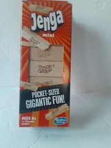 Jenga Game - Mini Version- Travel Size Brand New Sealed Original Box - €7,61 EUR