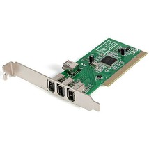 StarTech 4-Port PCI 1394a Wire Adapter Card - £53.47 GBP