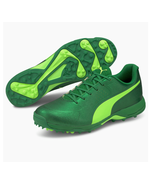 Puma Amazon Green-Green Glare Cricket Shoes US-8, US - 11 - $89.99