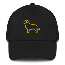 Golden Retriever Lover Hat Perfect Gift for Him And Her. - £27.65 GBP