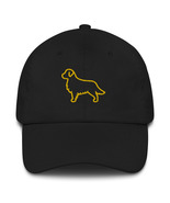 Golden Retriever Lover Hat Perfect Gift for Him And Her. - £27.53 GBP
