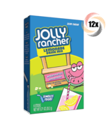 12x Packs Jolly Rancher Watermelon Lemonade Drink Mix | 6 Sticks Each | ... - $41.98 CAD