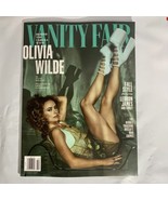 Vanity Fair Magazine October 2022 Olivia Wilde Behind The Camera Fall Style - $7.99