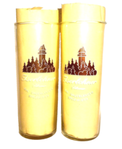 2 Iserlohner Pilsner Iserlohn Kolsch-style German Beer Glasses - £11.54 GBP