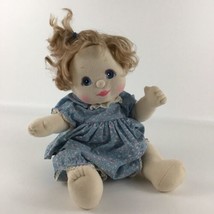 My Child Doll Vintage Strawberry Blonde Hair Blue Eyes 1985 Boo Boo 80s Toys - £59.47 GBP