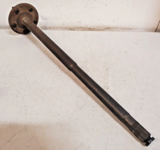 Navigator Differential Axle Shaft LH | 35" Length | 7" Diameter | 34 Spline - $90.24