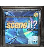 2006 Screenlife Movie Edition Scene It? The DVD Game in Tin - Sealed - $15.00