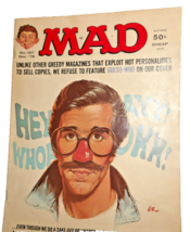 Mad #187 1976 VF- Larry Siegel Jack Rickard EC Henry Winkler Comic Book - £6.33 GBP