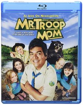 Mr. Troop Mom (Blu-ray) George Lopez, Jane Lynch NEW - £10.99 GBP