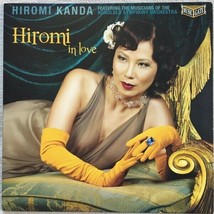 Hiromi Kanda: Hiromi in Love LP EP record NEW vinyl 45 rpm japanese jazz singer - £20.83 GBP