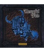 MERCYFUL FATE Dead Again BANNER HUGE 4X4 Ft Fabric Poster Flag album cov... - $22.00