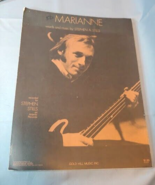 1971 Stephen Still Marianne Sheet Music - £6.97 GBP