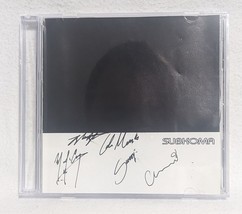 Own a Piece of Music History: Signed Subkima CD (Good Condition) - £11.23 GBP