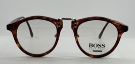 Vintage Hugo Boss By Carrera Eyeglass 5110 Eyewear Germany frame Specs Eyewear - £148.27 GBP