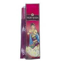 20 Night Queen incense sticks pure vibrations - $3.83