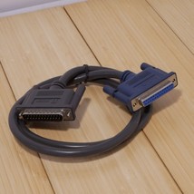 Iomega OEM Cable 25Pin Male to 25Pin Female DB25 - for ZIP Drive Z100P Z250P - $12.19