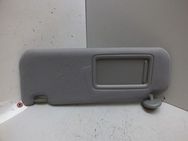 12 13 14 15 16 17 2015 2016 TOYOTA CAMRY DRIVER LEFT SUNVISOR SUN VISOR ... - $14.85