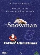 The Snowman/Father Christmas DVD Pre-Owned Region 2 - £14.00 GBP