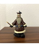Williraye Studios Collectible SANTA WITH CANDLE WW2330 1997 4” Figurine ... - $44.81 CAD