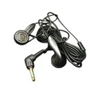 Vintage Classic Swedish Doro In-ear Stereo Earbuds Headphones -3.5mm - $9.89