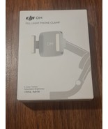DJI OM Fill Light Phone Clamp OL100 NEW OEM - $831.00 MXN