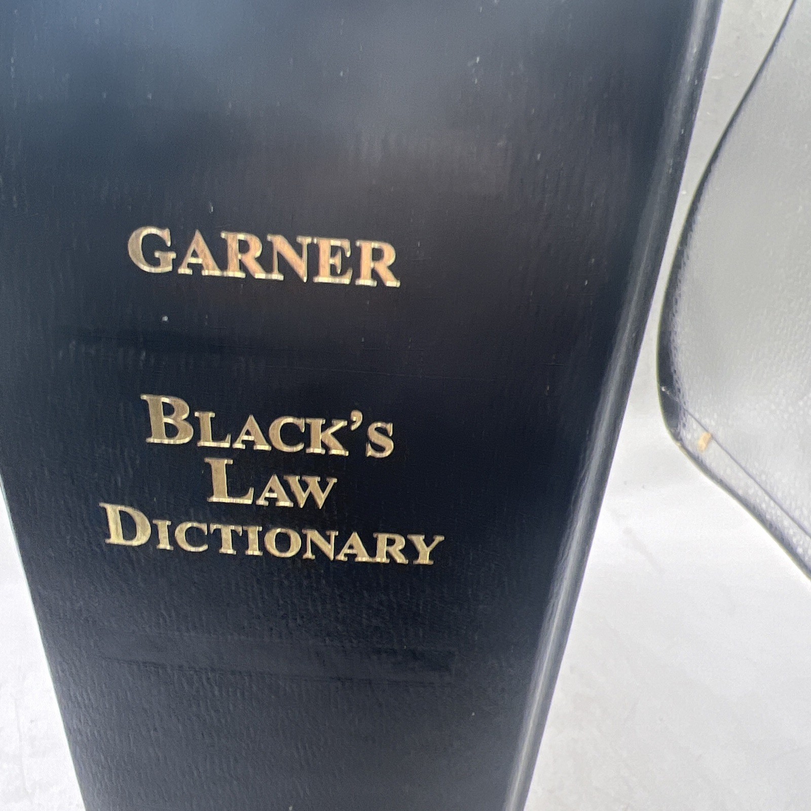Black's Law Dictionary, 10th Edition by Bryan A. Garner (Hardcover) Brand New Item image 7