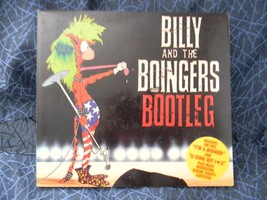 Billy and the Boingers Bootleg Vintage Cartoon Comic Book - £7.77 GBP