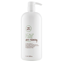 Paul Mitchell Tea Tree Scalp Care Anti-Thinning Shampoo 33.8oz - £53.96 GBP