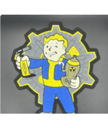 Hippie Hussle X Winemiller Art Champs 2022 Fallout Vault Boy Moodmat - $225.67 CAD