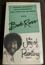 Bob Ross The Joy of Painting - Series X - Episodes 1001-1004,1005-1008,1009-1013 - £10.12 GBP