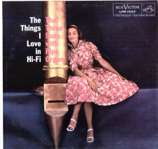 The Things I Love In Hi-Fi [Vinyl] - £10.32 GBP