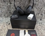 Works Beats by Dr. Dre Studio Over the Ear Wireless Headphones - Black - $74.99