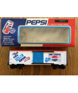NOS Diet Pepsi you got the right one baby O/027 Gauge BoxCar 1993 - $54.63 CAD